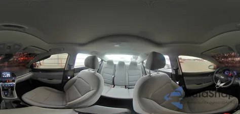 2020 Hyundai Elantra Sel из США, поврежденный, VIN 5NPD84LF1LH586359